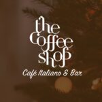The Coffee Shop Logo